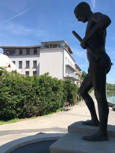 Hotel Pavla Piest'any Eksteriør billede