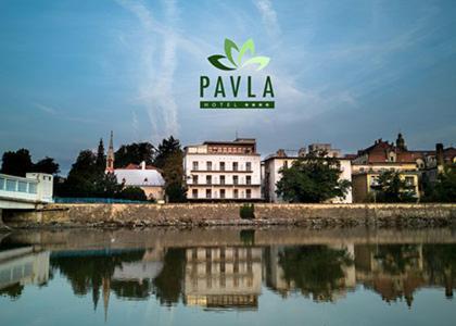 Hotel Pavla Piest'any Eksteriør billede