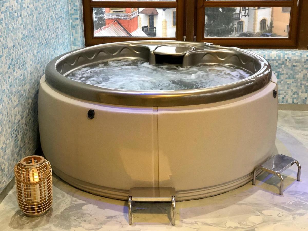 Hotel Pavla Piest'any Eksteriør billede