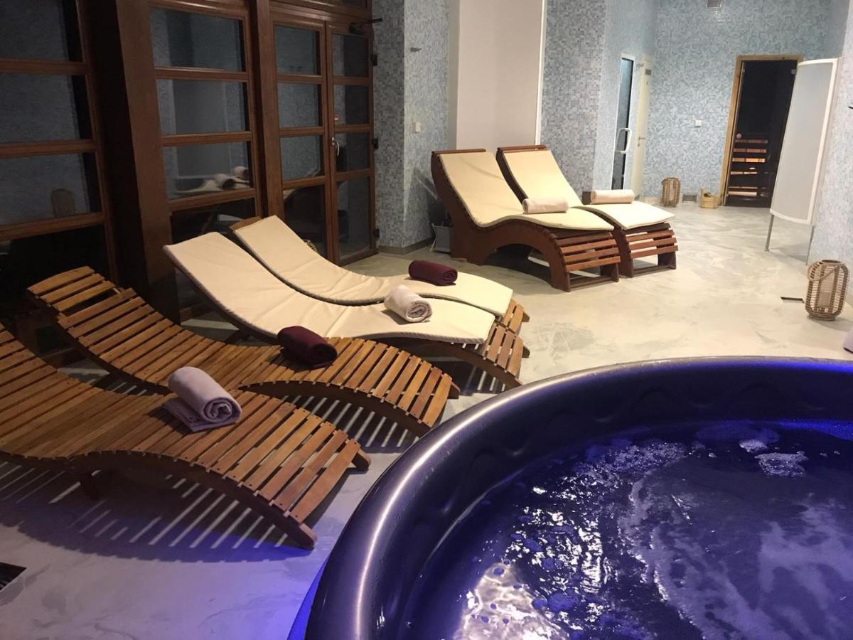 Hotel Pavla Piest'any Eksteriør billede