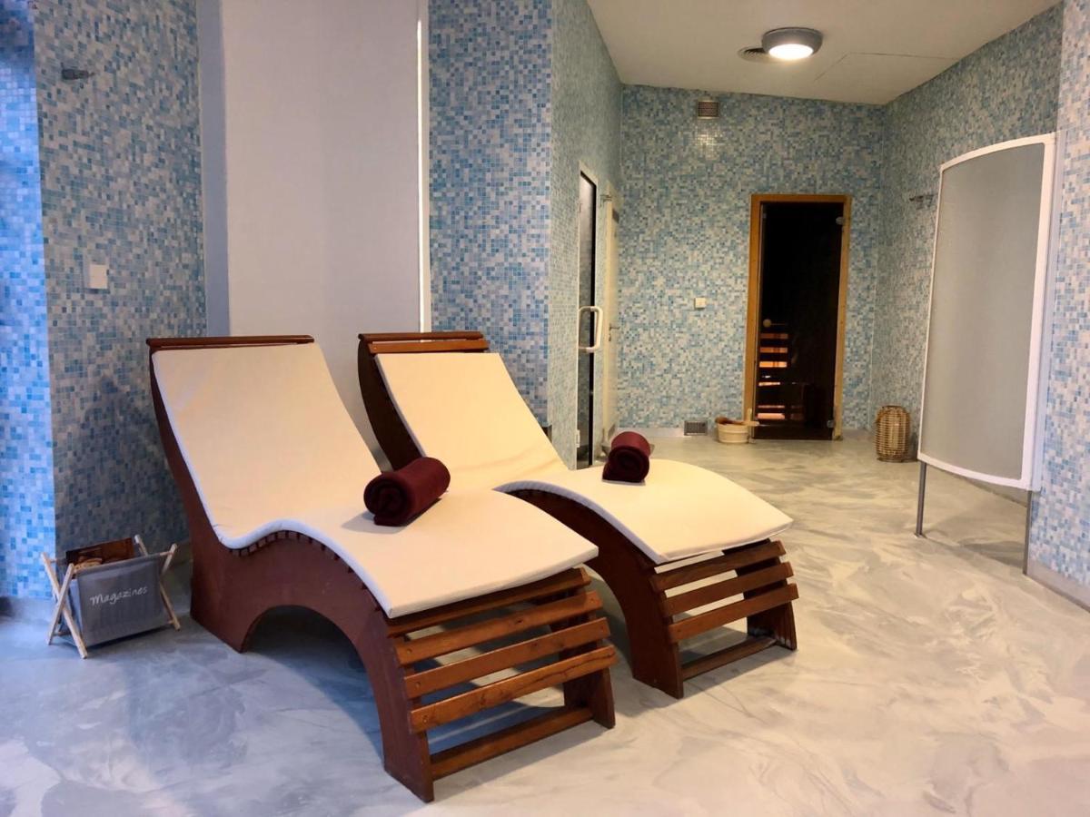Hotel Pavla Piest'any Eksteriør billede