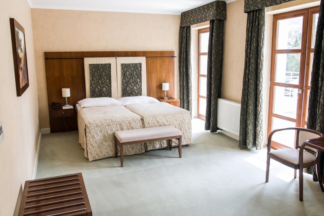 Hotel Pavla Piest'any Eksteriør billede