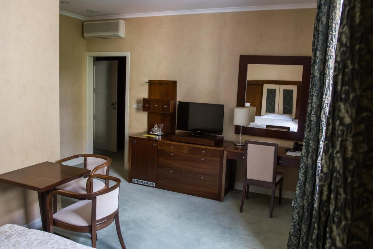 Hotel Pavla Piest'any Eksteriør billede