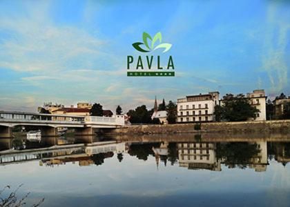 Hotel Pavla Piest'any Eksteriør billede
