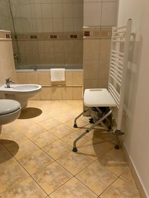 Hotel Pavla Piest'any Eksteriør billede