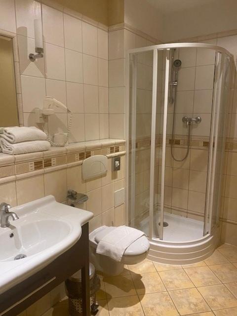 Hotel Pavla Piest'any Eksteriør billede