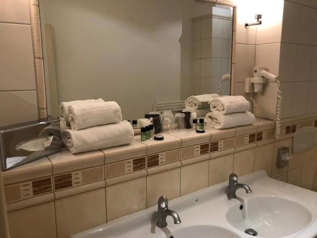 Hotel Pavla Piest'any Eksteriør billede