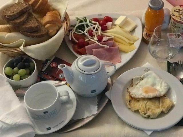Hotel Pavla Piest'any Eksteriør billede