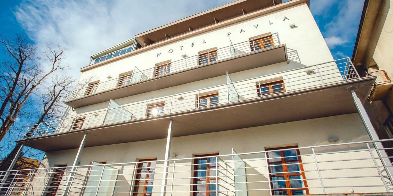 Hotel Pavla Piest'any Eksteriør billede