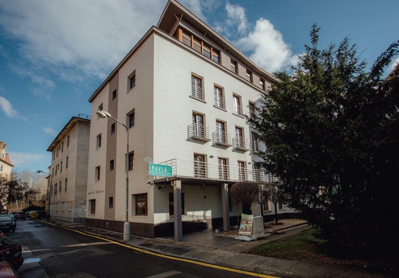Hotel Pavla Piest'any Eksteriør billede